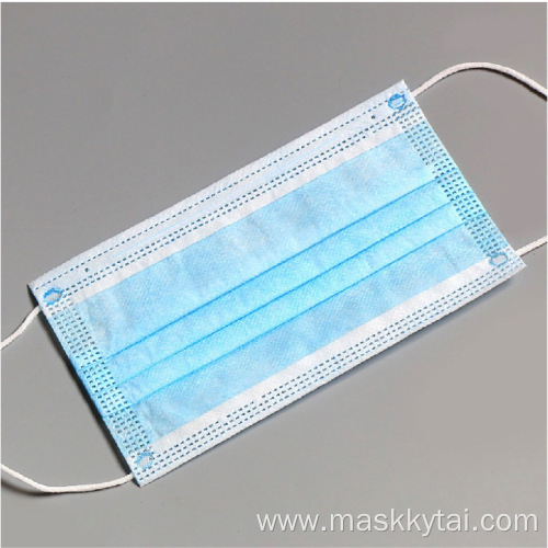 Medical FDA/CE-Approve Face Mask Disposable Face Mask